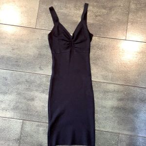 BCBGMAXAZRIA Black Dress